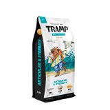 SUHA HRANA ZA PSE TRAMP NONO EXQUISITE ARTICULAR&STERILITYSUHA HRANA ZA STERILIZIRANE PSE IN PODPORO SKLEPOM, 3 KG