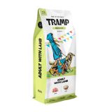 SUHA HRANA ZA PSE TRAMP ROC ADULT LAMB SUHA HRANA ZA ODRASLE PSE Z JAGNJETINO, 15 KG