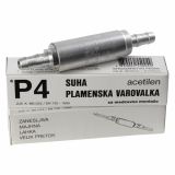 SUHA VAROVALKA ZA PLIN PEŠAK ACETILEN P-4