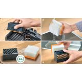 SUHI SESALNIK BOSCH BGL41POW2H