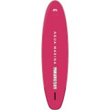 SUP AQUA MARINA CORAL 10'2' BT-23COPR RASPBERRY