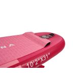 SUP AQUA MARINA CORAL 10'2' BT-23COPR RASPBERRY