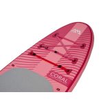 SUP AQUA MARINA CORAL 10'2' BT-23COPR RASPBERRY
