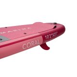 SUP AQUA MARINA CORAL 10'2' BT-23COPR RASPBERRY