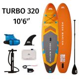 SUP AQUA MARINA GO 10'6"