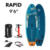 SUP AQUA MARINA RAPID 9'6", BT-22RP