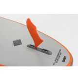 SUP DESKA SHARK 22/23 11.8X30X6 Z VESLOM