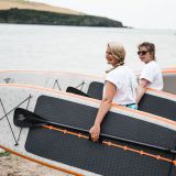 SUP DESKA SHARK 22/23 12.6X30X6 Z VESLOM