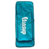 SUP WASUP LITE 112 11.2X32X6 TURKIZ S KAJAK VESLOM IN SEDEŽEM