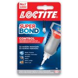 SEKUNDNO LEPILO HENKEL ACC LOCTITE SUPER BOND CONTROL 3G