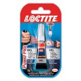SEKUNDNO LEPILO HENKEL ACC LOCTITE SUPER BOND GEL 2 G