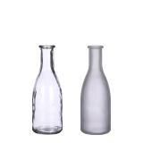 STEKLENA VAZA MICA SUSE SORT 2 V18.5XP6.5CM