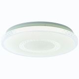 NADGRADNA STROP. SVETILKA SUSIE 1X32W, FI 495MM CCT, DIM, RGB, DALJ.UPR.