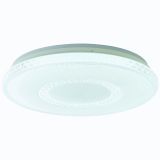 NADGRADNA STROP. SVETILKA SUSIE 1X32W, FI 495MM CCT, DIM, RGB, DALJ.UPR.