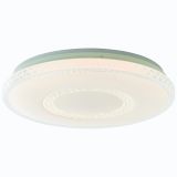 NADGRADNA STROP. SVETILKA SUSIE 1X32W, FI 495MM CCT, DIM, RGB, DALJ.UPR.