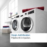 SUŠILNI STROJ BOSCH WTH83003BY