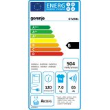 SUŠILNI STROJ GORENJE D 724BL