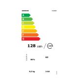 SUŠILNI STROJ GORENJE DG69D