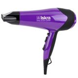 SUŠILNIK LAS ISKRA RH-1827M-5 (DEEP PURPLE)