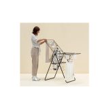 SUŠILO BRABANTIA HANGON 20M ČRNO