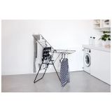 SUŠILO BRABANTIA HANGON 20M ČRNO