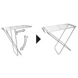 SUŠILO GEPARD ELEGANT 18 SILVER ALU 18M