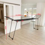 SUŠILO VILEDA INFINITY FLEX ULTIMATE RAZTEGLJIVO 216-304 CM