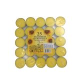 ČAJNA SVEČA CITRONELLA CITRONELLA 25/1