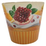 SVEČA MULLER DIŠEČA FRIUTS MUFFINS V KOZARCU