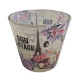 SVEČA MULLER DIŠEČA V KOZARCU 115 G BON VOYAGE