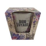 SVEČA MULLER DIŠEČA V KOZARCU 115 G BON VOYAGE