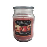 SVEČA MULLER RDEČE JABOLKO 510G