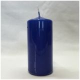 SVEČA MULLER TOP MODRA 50/100 MM
