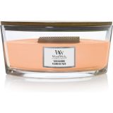 SVEČA V KOZARCU WOODWICK CLASSIC ELIPSE YUZU BLOOMS