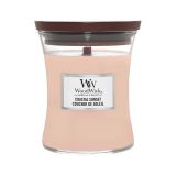 SVEČA V KOZARCU WOODWICK CLASSIC MEDIUM COASTAL SUNSET