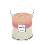 SVEČA V KOZARCU WOODWICK TRILOGY MEDIUM BLOOMING ORCHARD