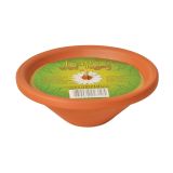 SVEČA, CITRONELLA VRTNI OGENJ CITRONELA V KERAMIKI FI 13 CM