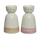 SVEČNIK DECORIS ZA ČAJNO SVEČKO, SORT