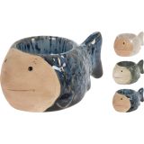 SVEČNIK EH RIBICA ZA ČAJNO SVEČKO, SORTIRANO