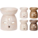 SVEČNIK EH ZA ETERIČNA OLJA SORTIRANE BARVE