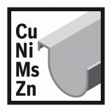 SVEDER HSS BRUŠEN DIN 338 BOSCH 6.00/85 MM, D6 MM