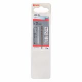SVEDER HSS/E DIN 338 BOSCH 2.00X24/49 MM HSS-CO