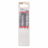 SVEDER HSS/E DIN 338 BOSCH 2.50X30/57 MM HSS-CO