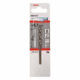 SVEDER HSS/E DIN 338 BOSCH 4.10X43/75 MM HSS-CO