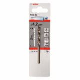 SVEDER HSS/E DIN 338 BOSCH 4.20X43/75 MM HSS-CO