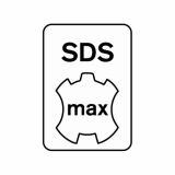 SVEDER ZA BETON SDS MAX BOSCH 40X400/520 MM 4-REZILA