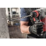 SVEDER ZA BETON SDS PLUS ALPEN 20X400X450 MM 4-REZILA