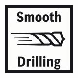 SVEDER ZA BETON SDS PLUS BOSCH 14X1000/950 MM S4