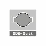 SVEDER ZA BETON SDS PLUS BOSCH 6X100/55 MM SDS-QUICK