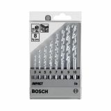 GRT. SVEDROV ZA KAMEN BOSCH 3-4-5-6-7-8-9-10MM 8 DEL.